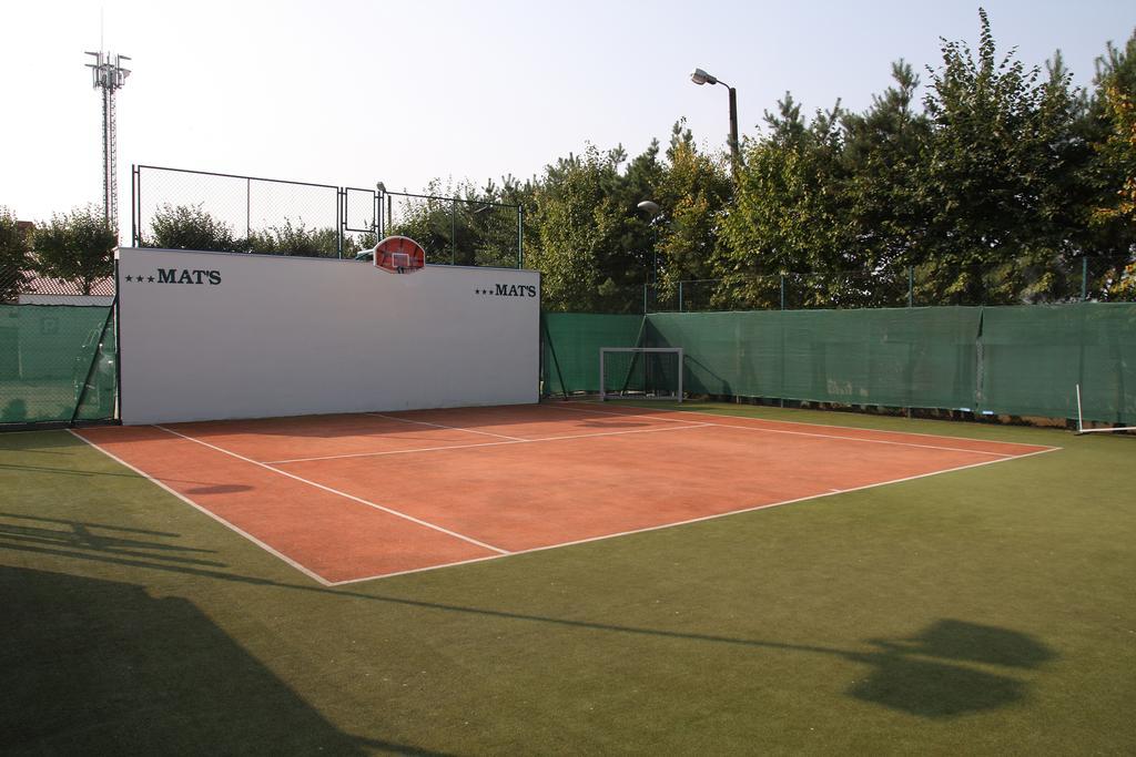 Hotel Mat's 3*